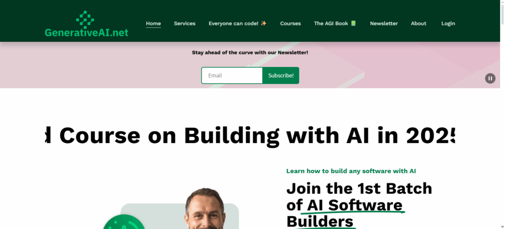 Understanding Generative AI in UI Design