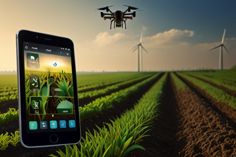 Future of Edge AI in Smart Agriculture