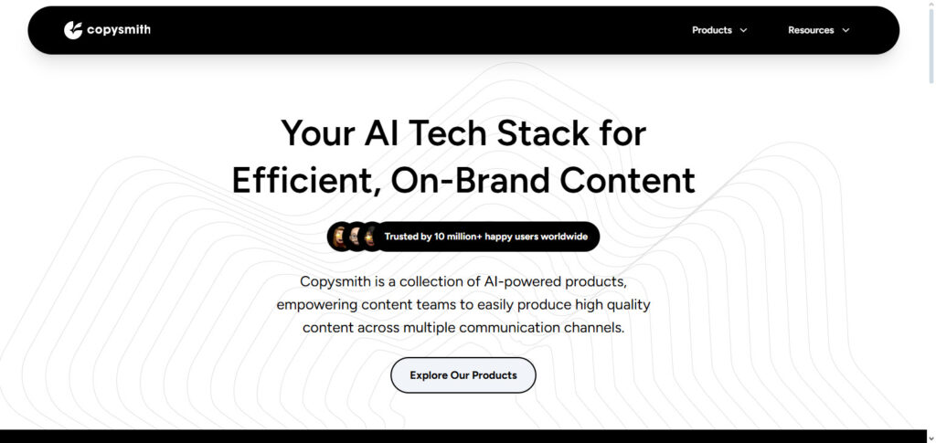 CopySmith AI
