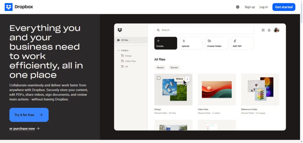 Dropbox