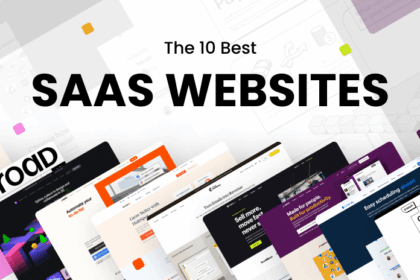 10 Best SaaS Websites to Gain Inspiration for Design & Productivity