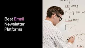 10 Best Newsletter Platforms & Software