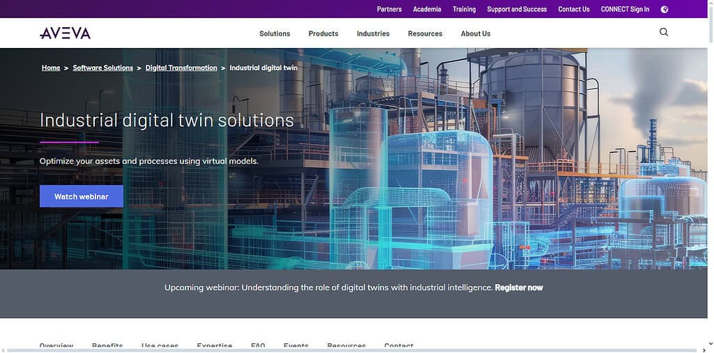 AVEVA Digital Twin