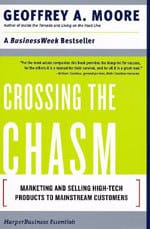 Crossing the Chasm – Geoffrey Moore