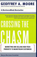 Crossing the Chasm – Geoffrey Moore