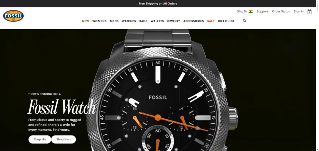 Fossil Gen 7 Smartwatch