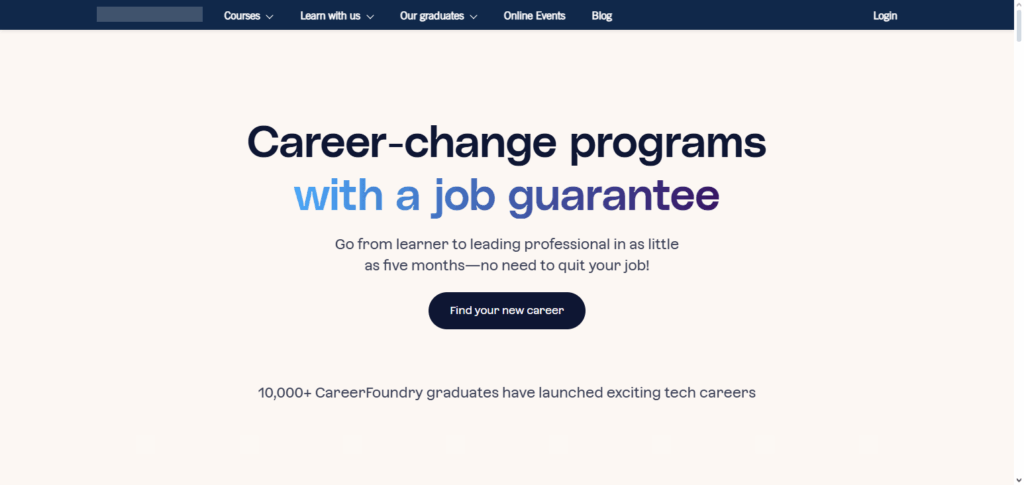 CareerFoundry