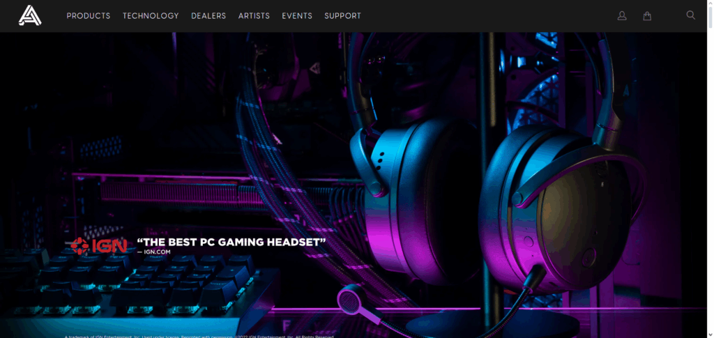 Audeze Maxwell for PlayStation