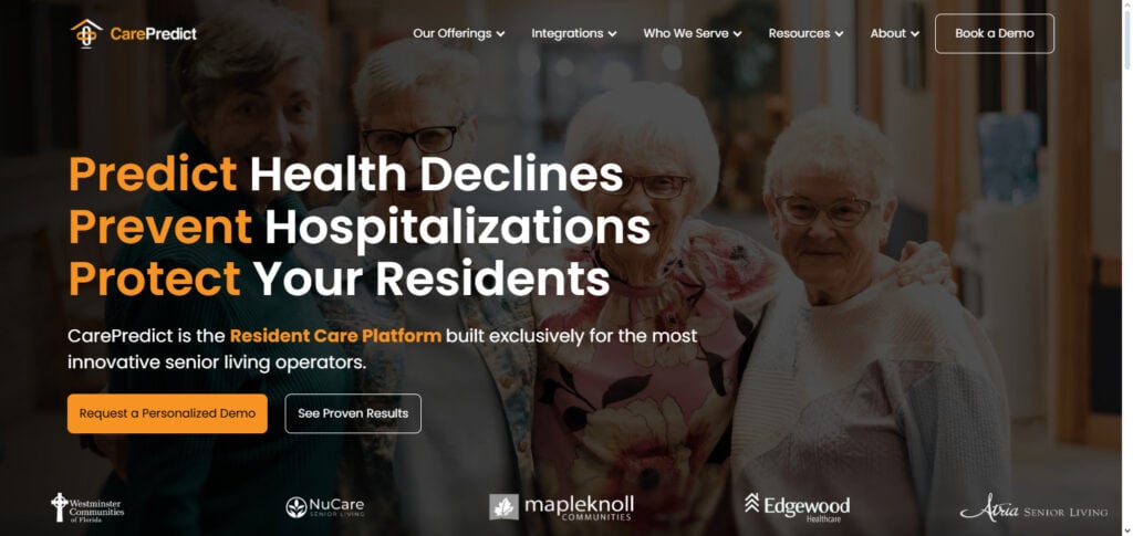 CarePredict Tempo