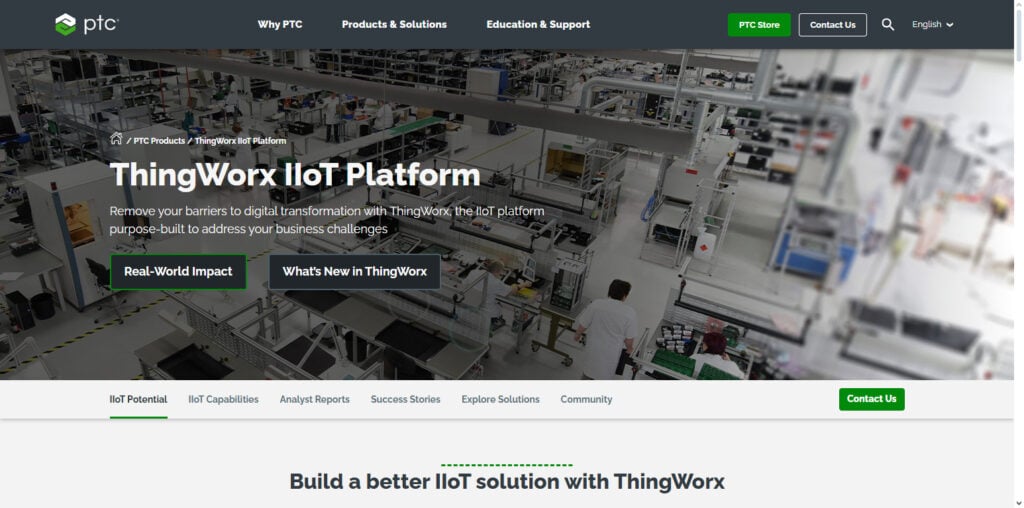 PTC ThingWorx