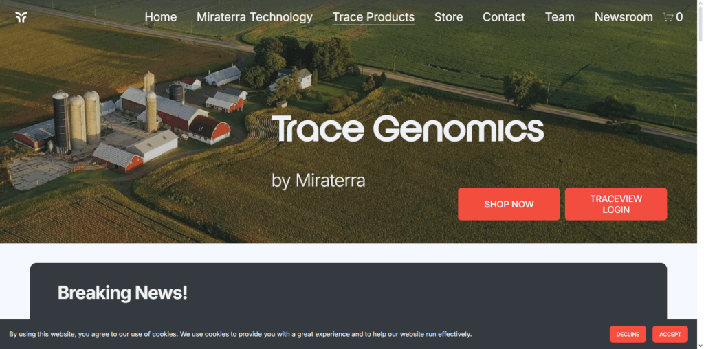 Trace Genomics