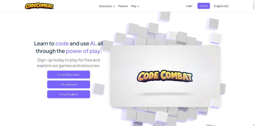 CodeCombat