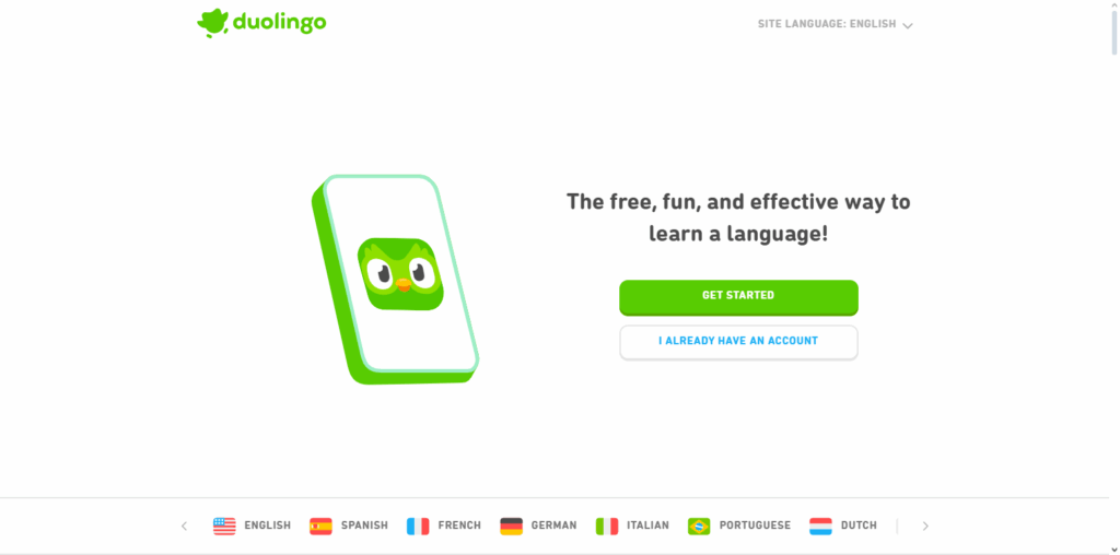 Duolingo