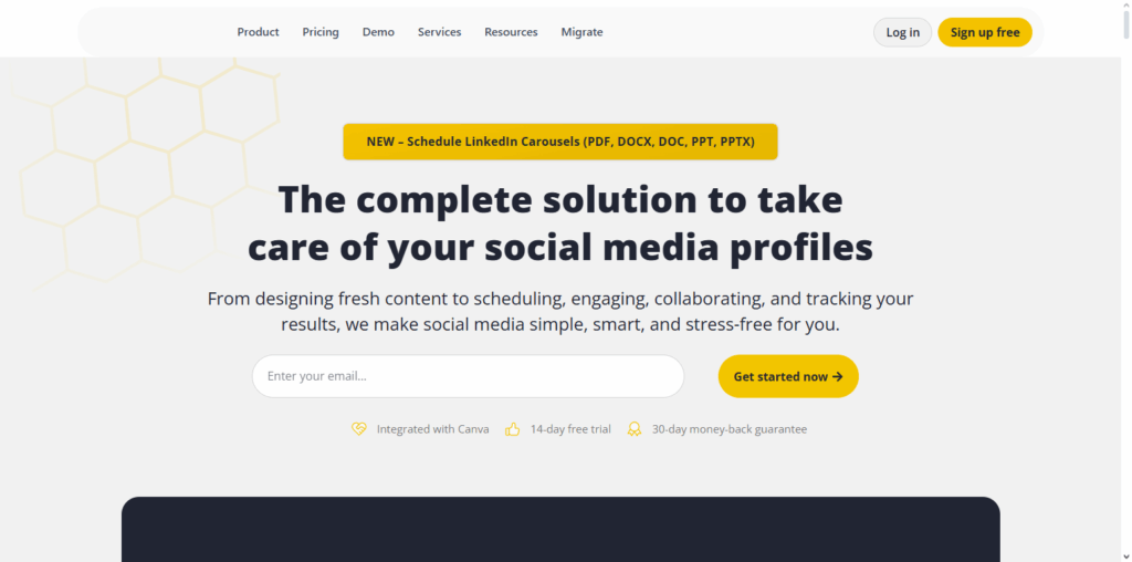 SocialBee