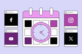 10 Best AI Tools for Cross-Platform Social Media Scheduling in 2025