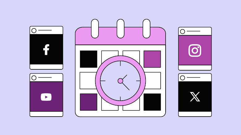 10 Best AI Tools for Cross-Platform Social Media Scheduling in 2025