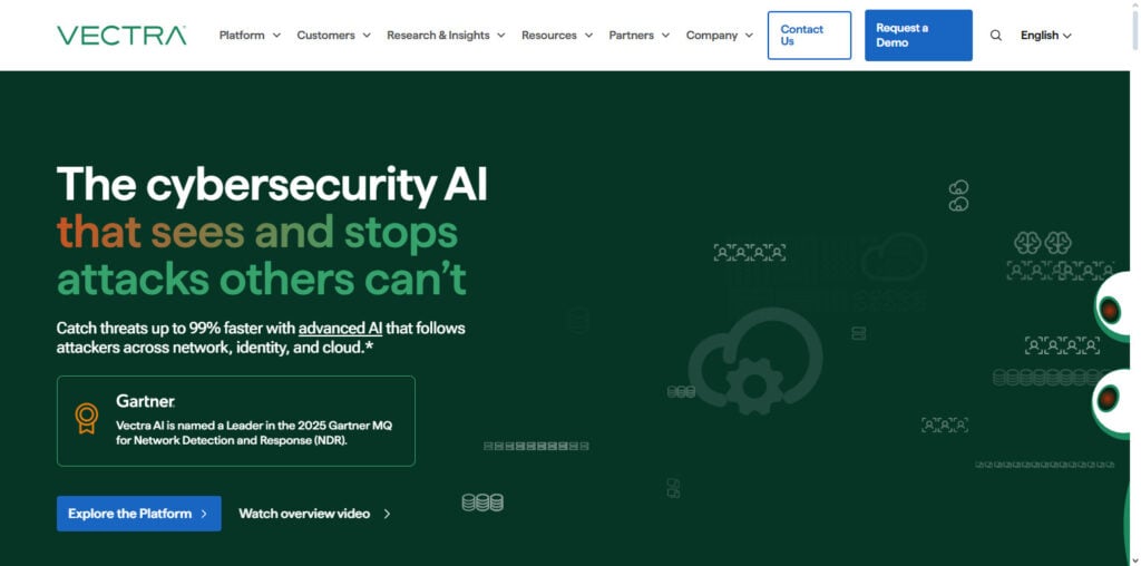 Vectra AI