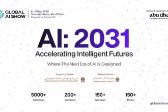 Global AI Show 2025 Abu Dhabi Announces