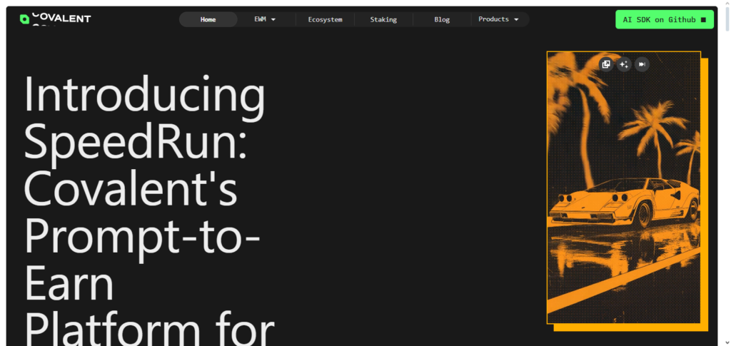 Covalent AI Query Agents