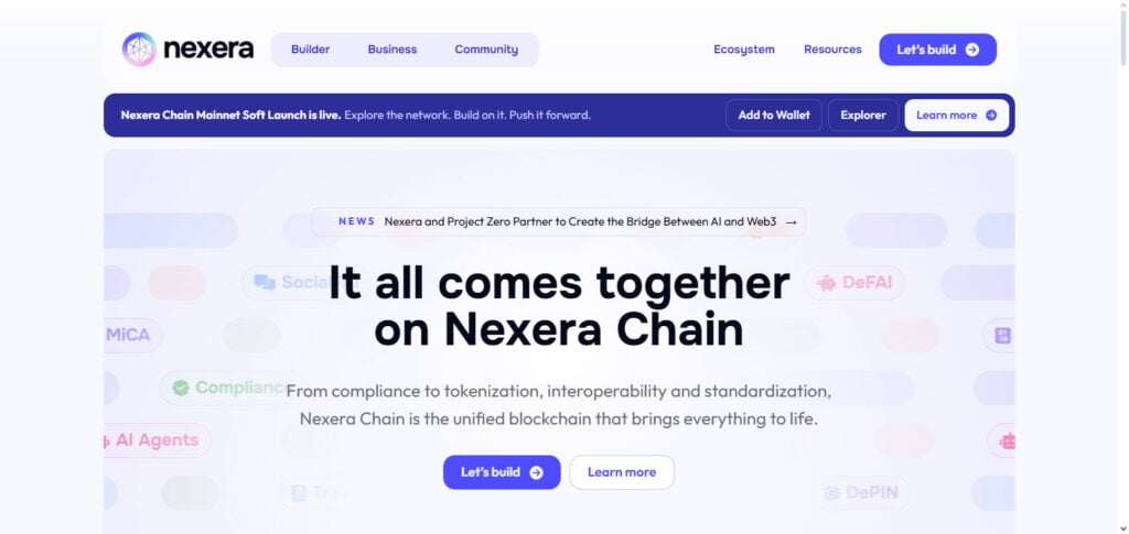 AllianceBlock Nexera