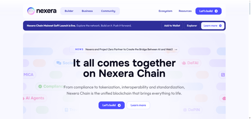 AllianceBlock Nexera