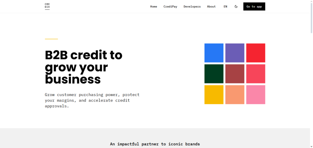 Credix AI Credit Agents