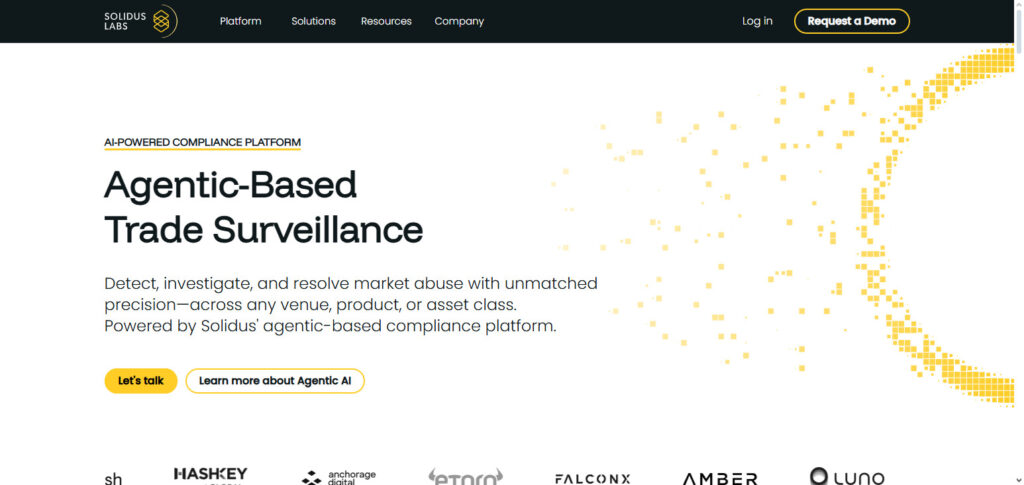 Solidus Labs