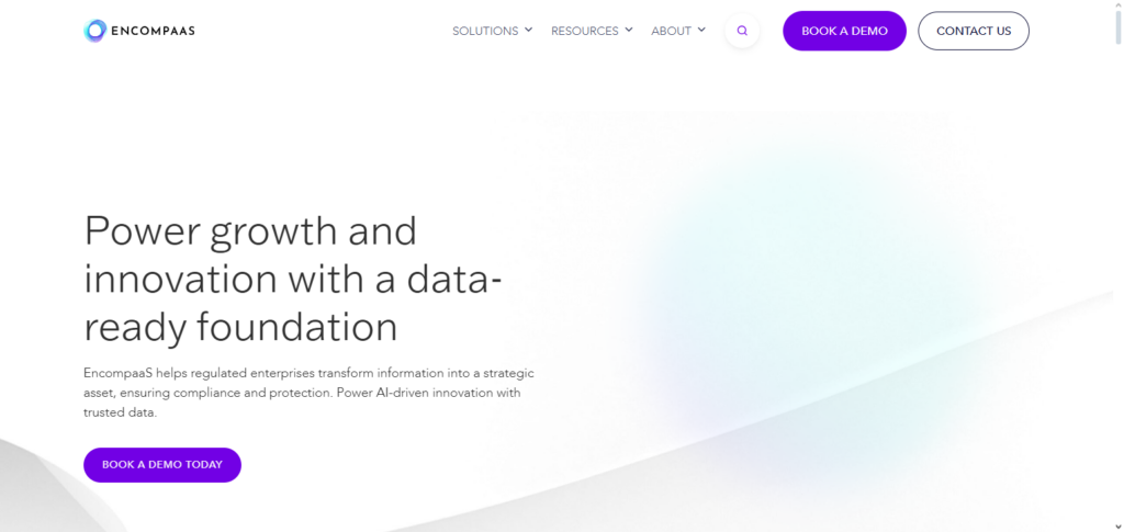 Encompass AI Surveillance
