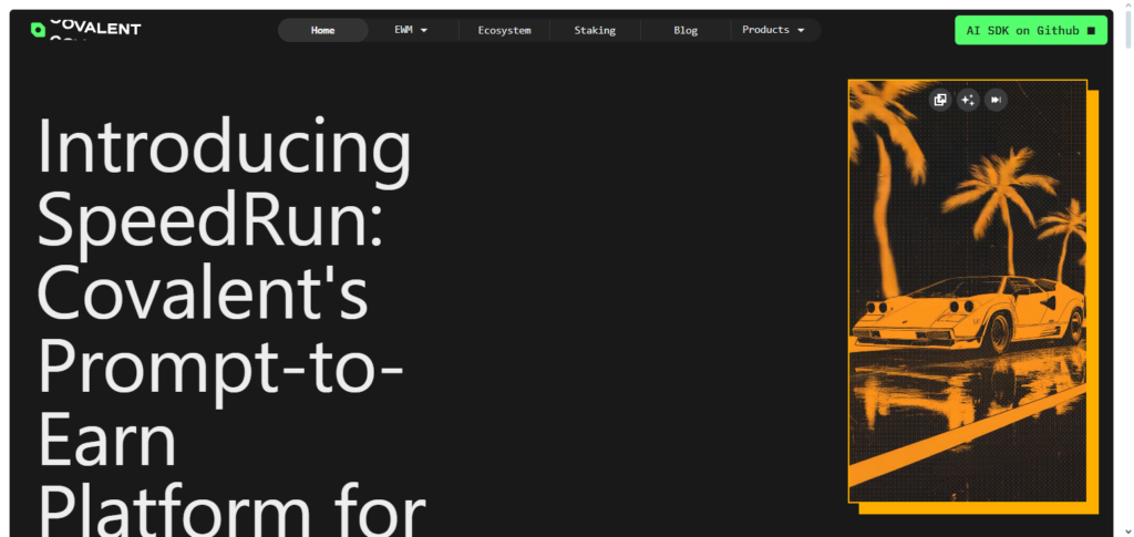 Covalent AI Query Engine