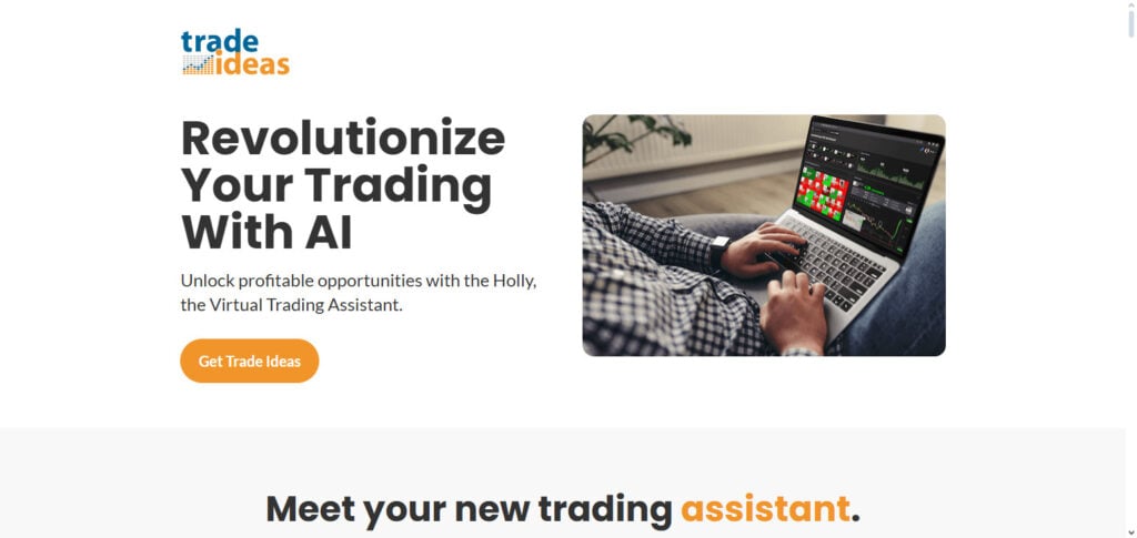 Trade Ideas – Holly AI