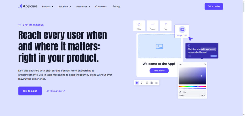 Appcues