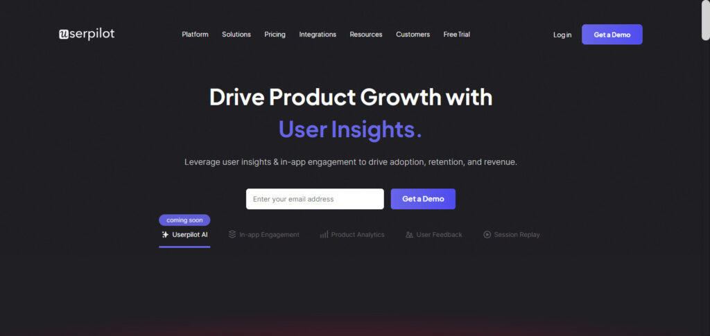 Userpilot