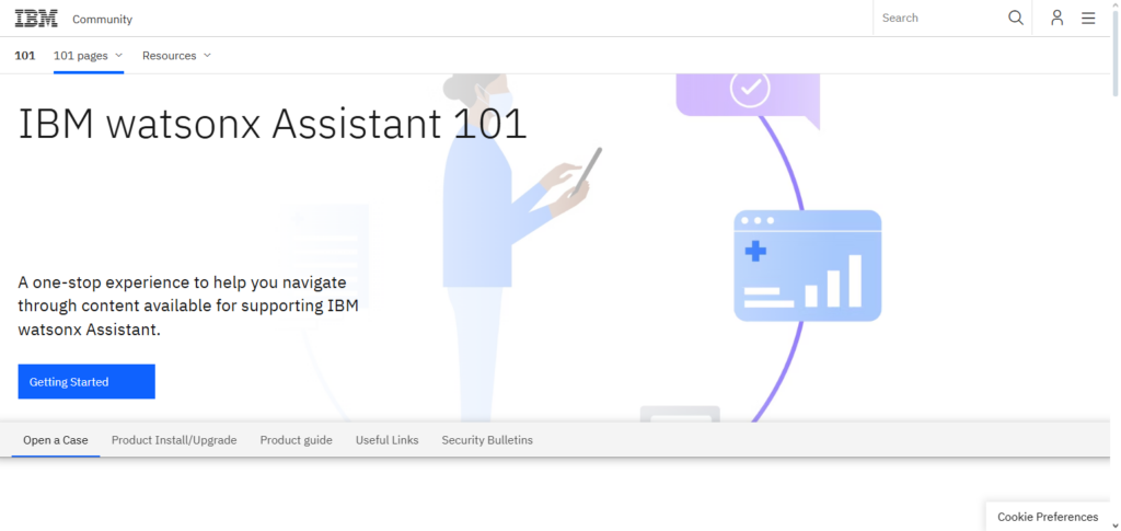 IBM Watson Assistant