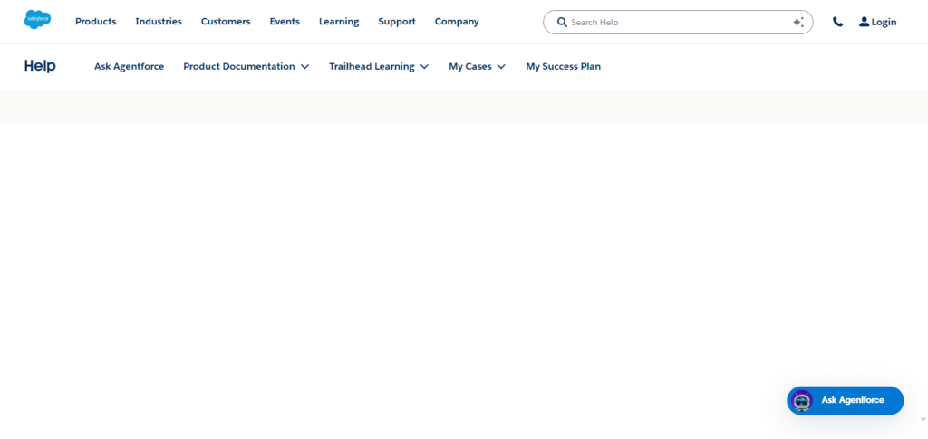 Salesforce Einstein Bots 