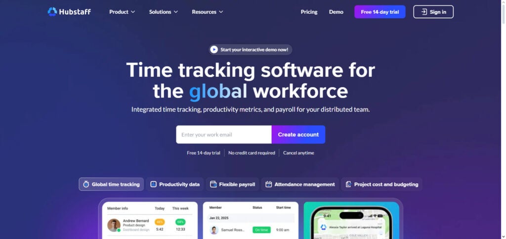 Hubstaff