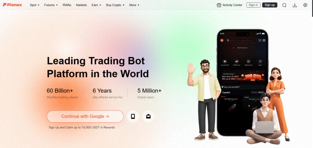 Pionex AI Bots