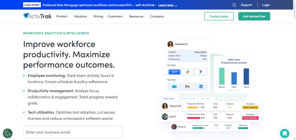ActivTrak
