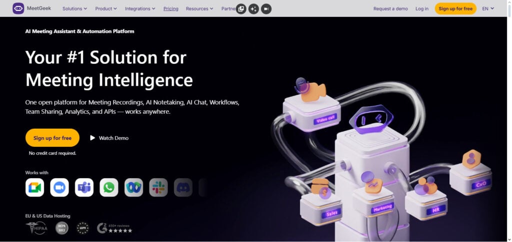 MeetGeek AI