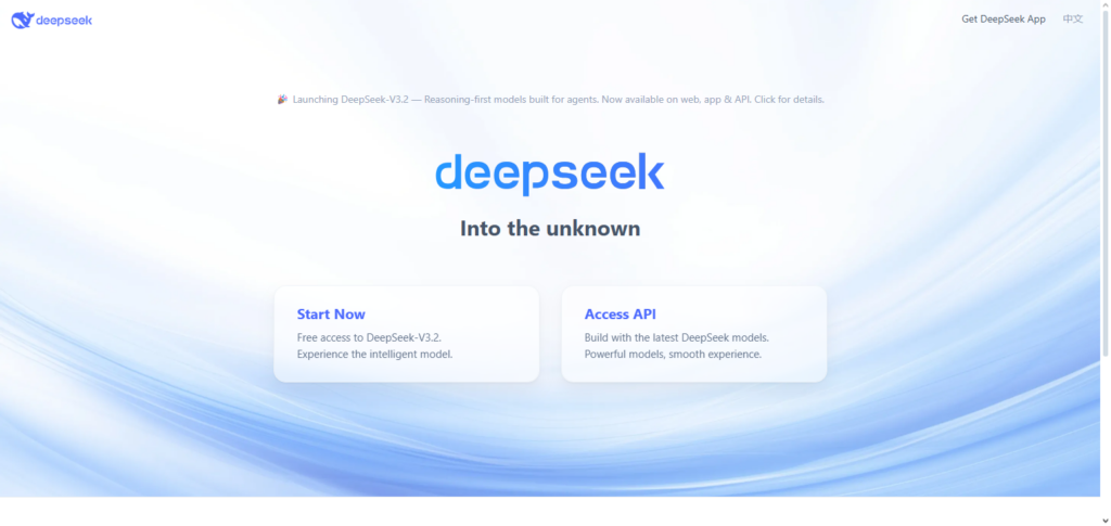 DeepSeek AI
