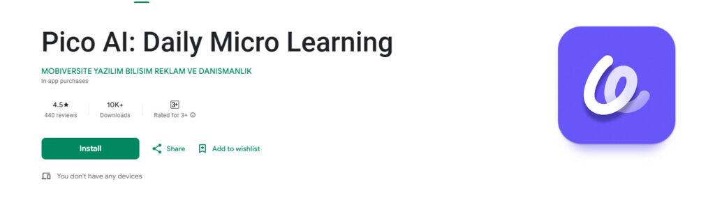 Pico AI
