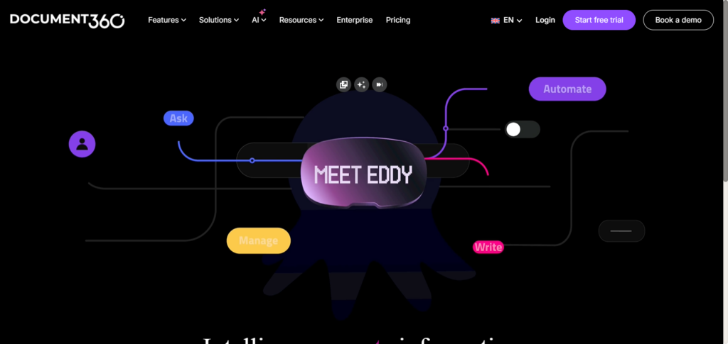 Document360 AI