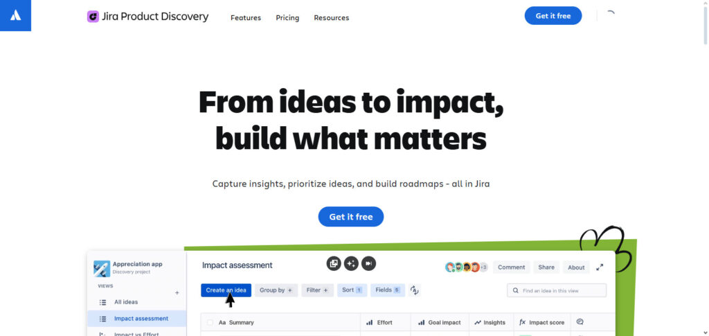 Jira Product Discovery AI