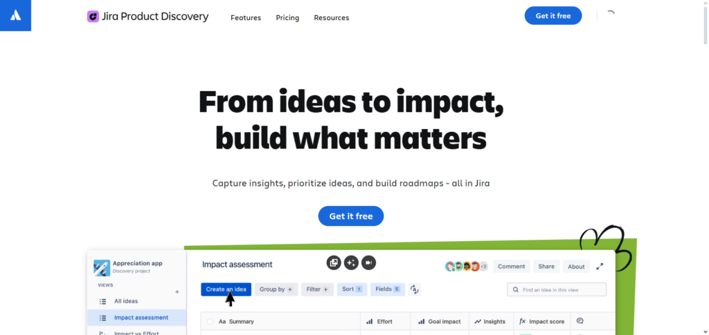Jira Product Discovery AI