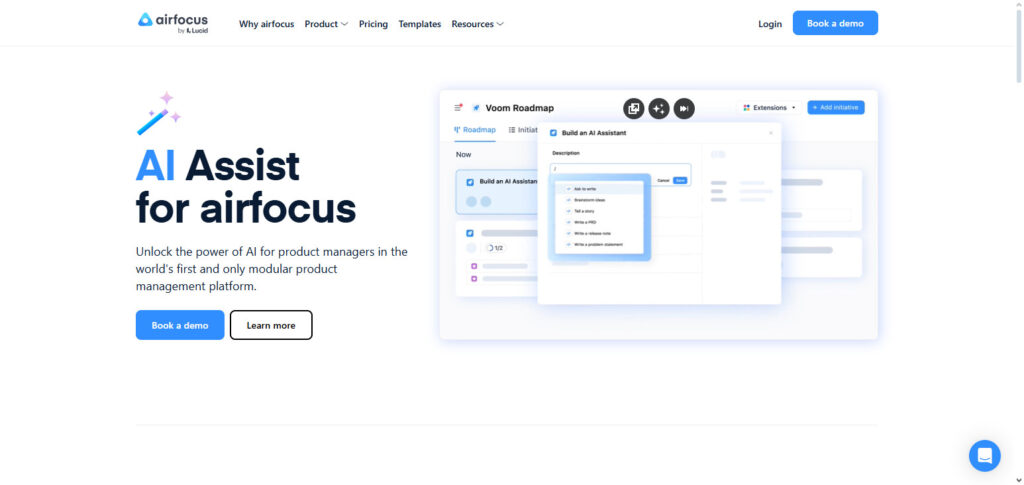 Airfocus AI