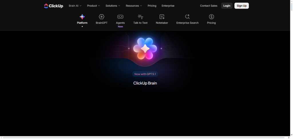 ClickUp AI Docs