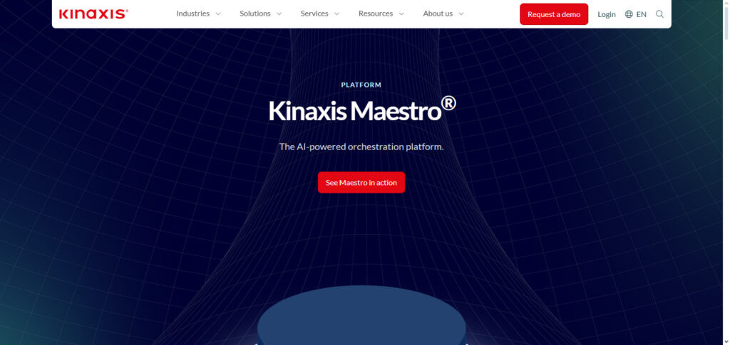 Kinaxis RapidResponse AI