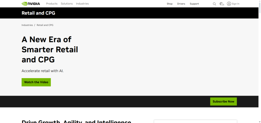 NVIDIA Retail AI Toolkit
