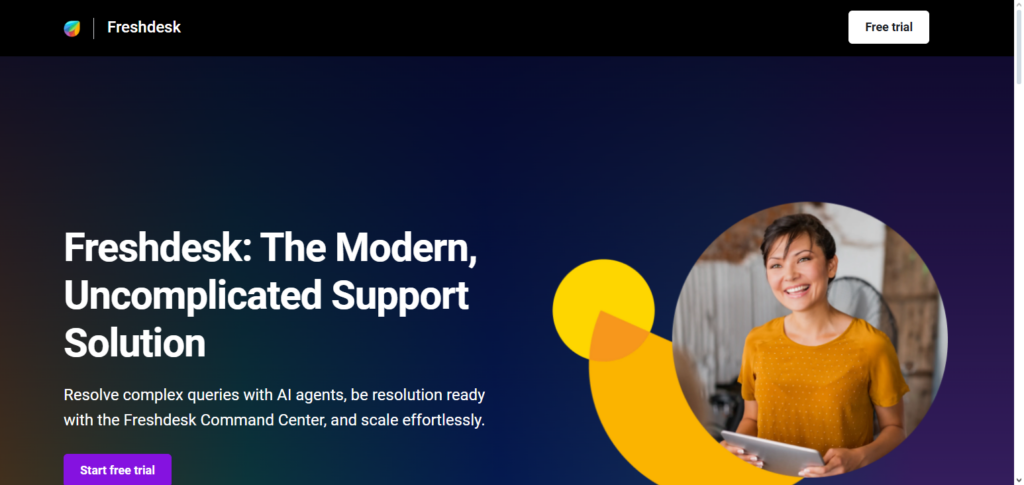 Freshworks Freddy AI