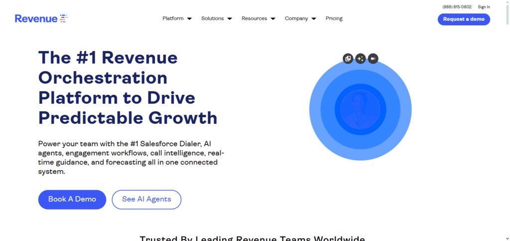 Revenue.io (RingDNA)