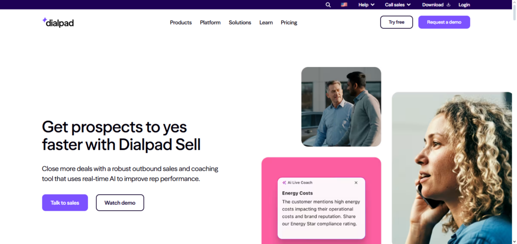 Dialpad Ai Sales